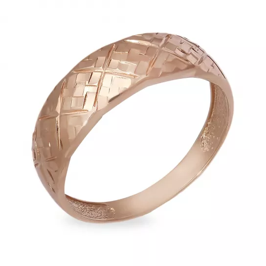 Кольцо из золота