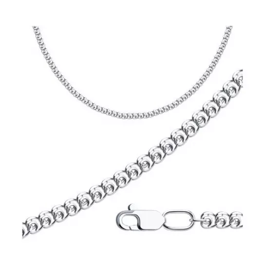 Цепь из серебра