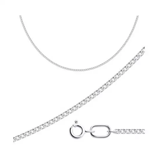 Цепь из серебра