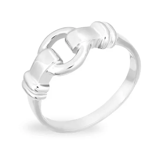 Кольцо из серебра