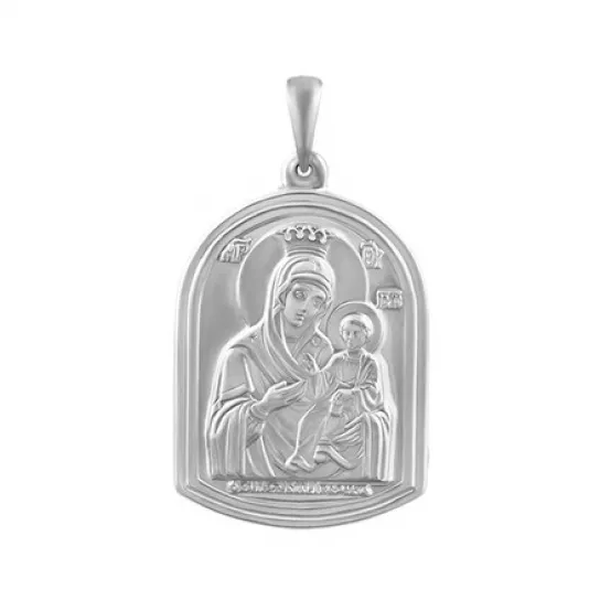 Подвеска из серебра