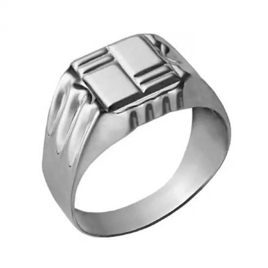 Кольцо из серебра