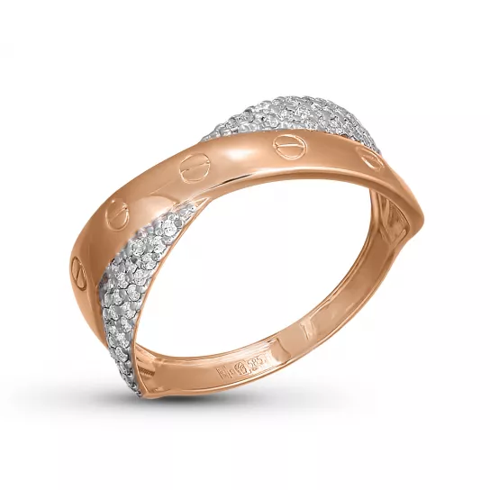 Кольцо из золота