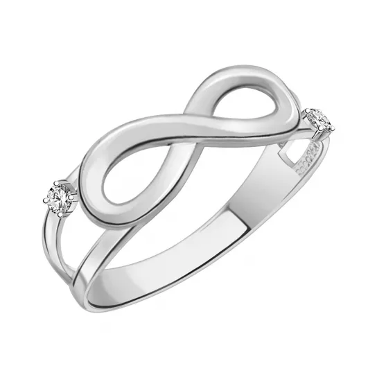 Кольцо из серебра