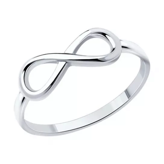 Кольцо из серебра