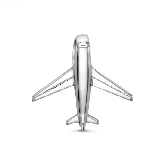 Подвеска из серебра