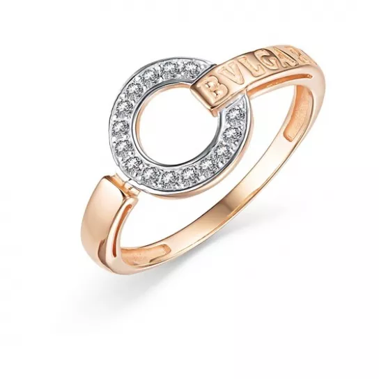 Кольцо из золота