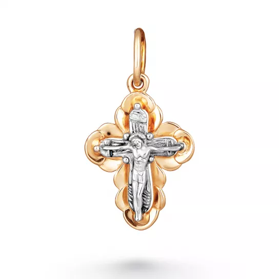 Крест из золота