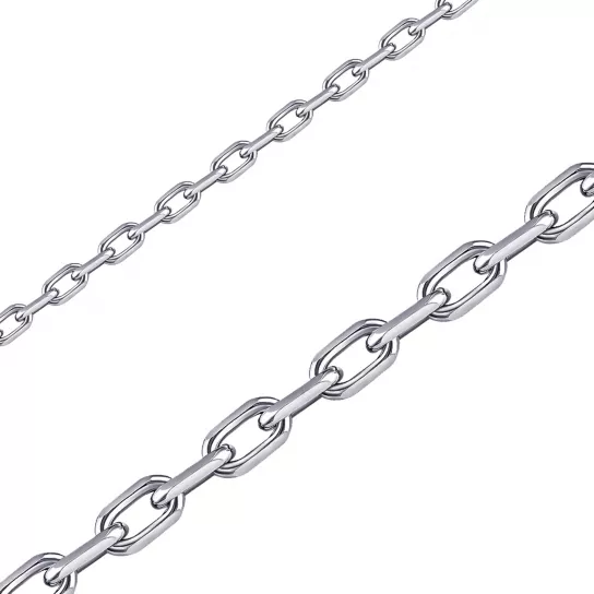 Цепь из серебра