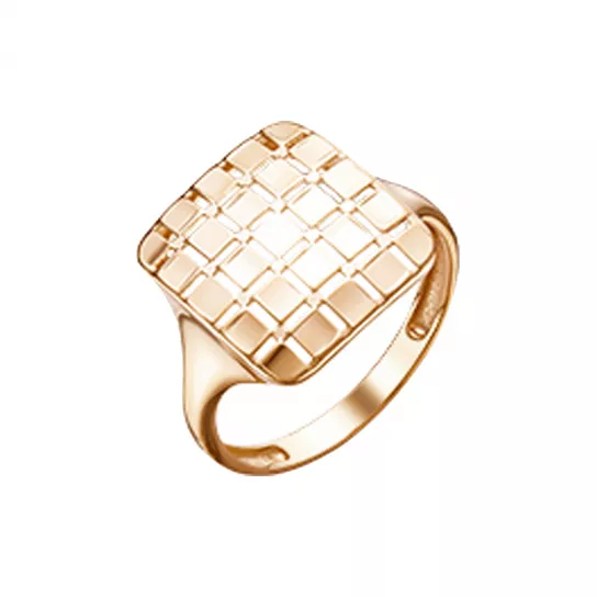 Кольцо из золота