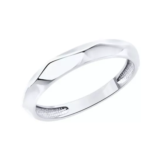 Кольцо из серебра