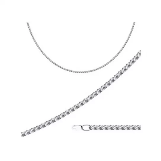 Цепь из серебра