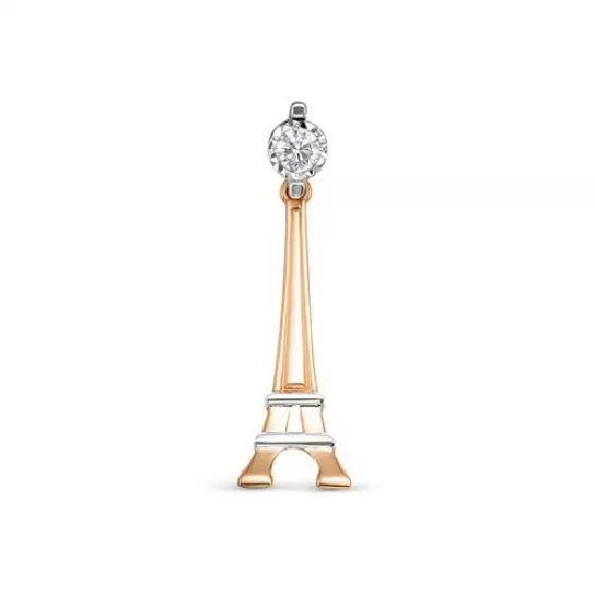 Подвеска из золота