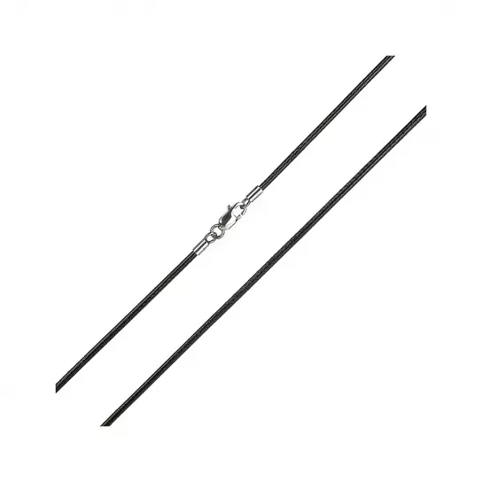 Шнур из серебра