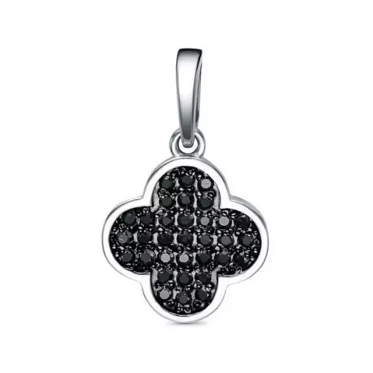 Подвеска из серебра