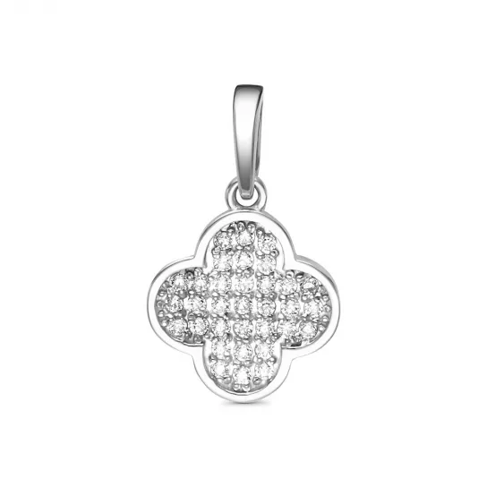 Подвеска из серебра