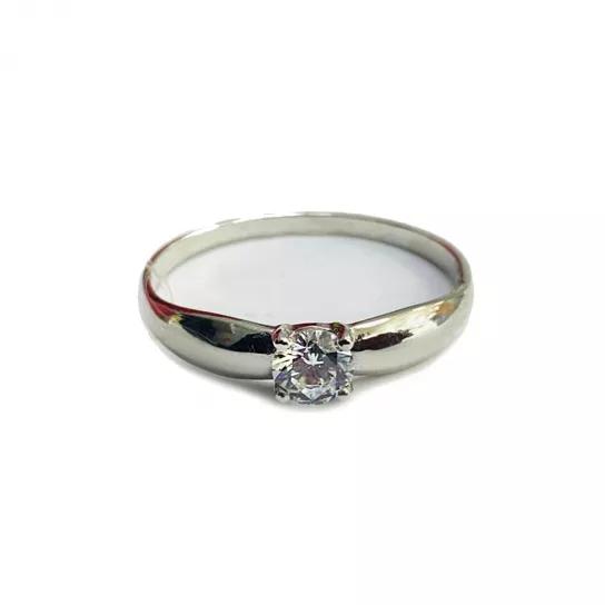 Кольцо из серебра