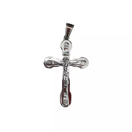 Крест из серебра