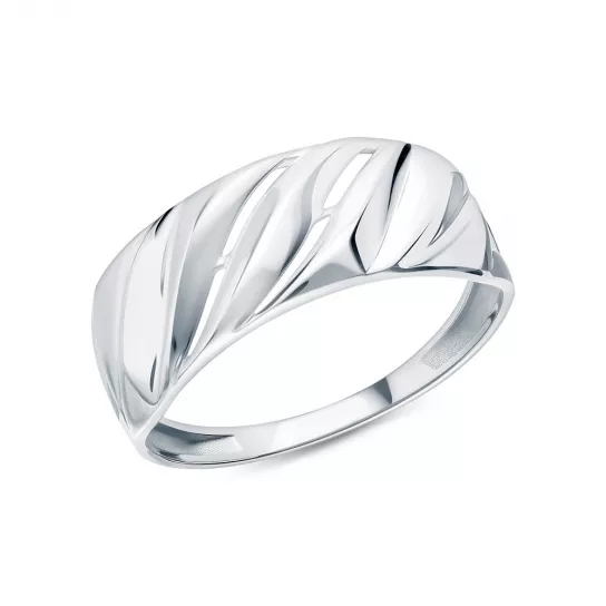 Кольцо из серебра