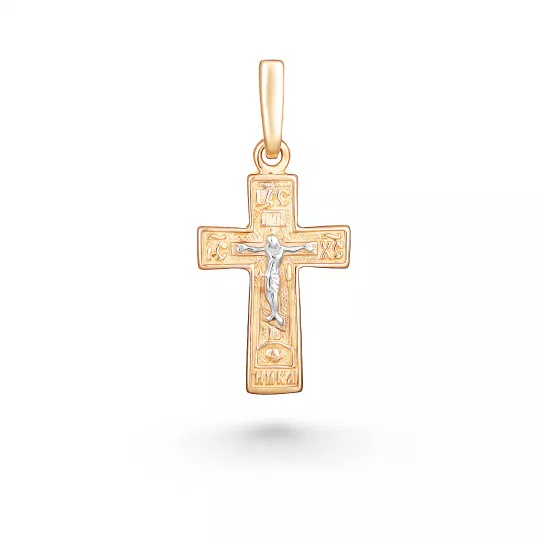 Подвеска из золота