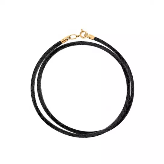 Колье из золота