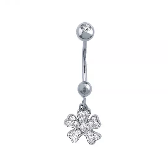 Пирсинг из серебра