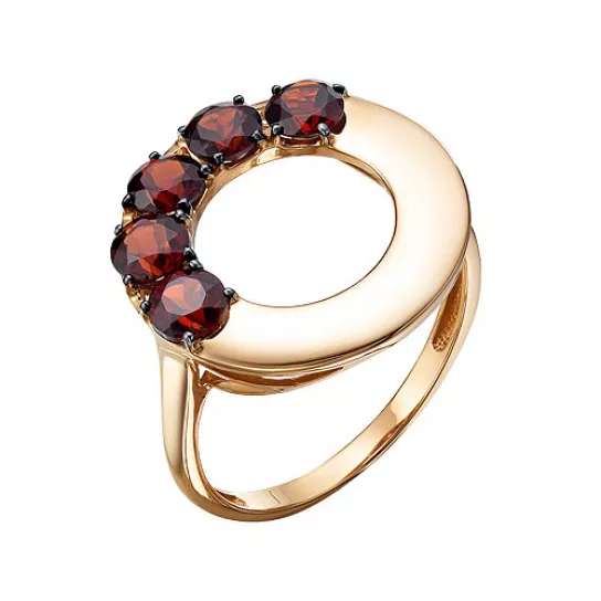 Кольцо из золота