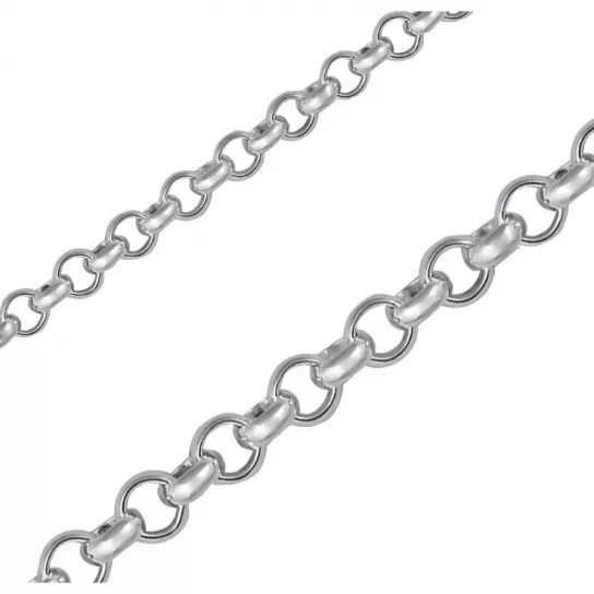 Цепь из серебра