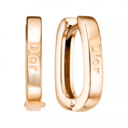 Серьги из золота