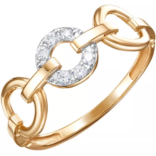 Кольцо из золота