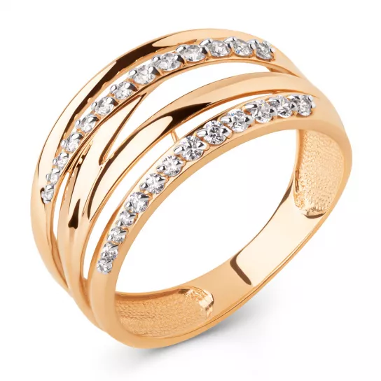 Кольцо из золота