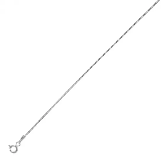 Цепь из серебра