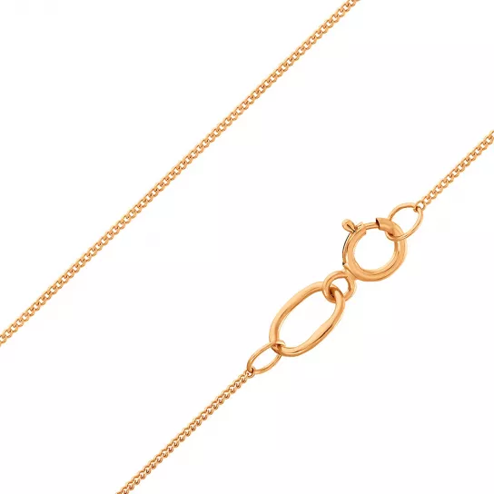 Цепь из золота