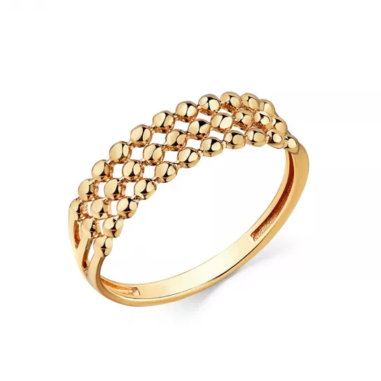 Кольцо из золота