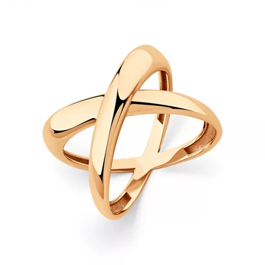 Кольцо из золота