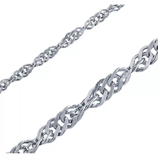 Браслет из серебра