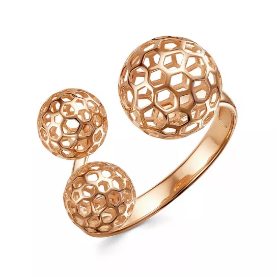 Кольцо из золота