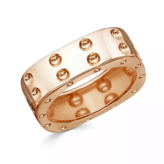 Кольцо из золота