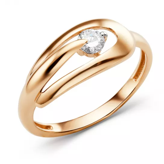 Кольцо из золота