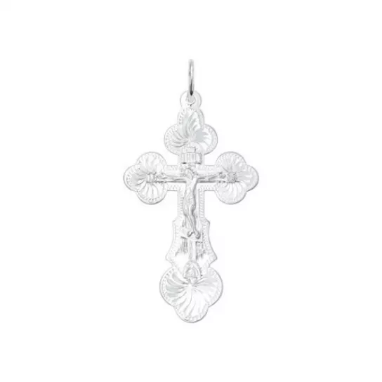 Подвеска из серебра