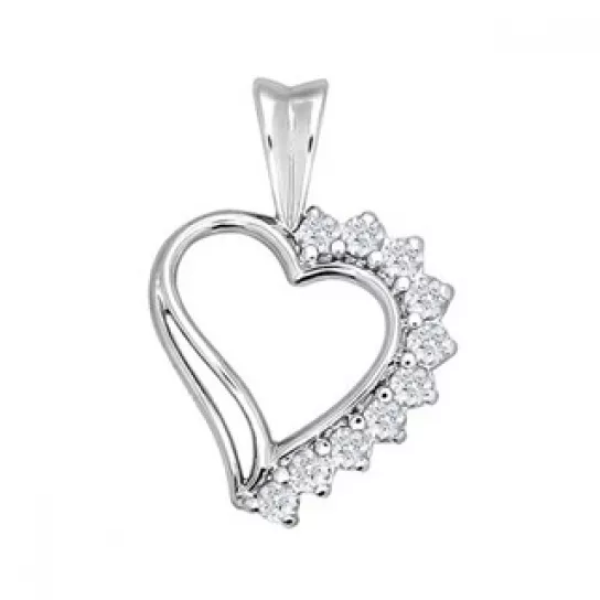 Подвеска из серебра