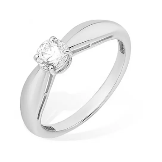 Кольцо из серебра